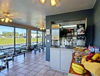 Howard Johnson Inn Pensacola Fl Ngoại thất bức ảnh